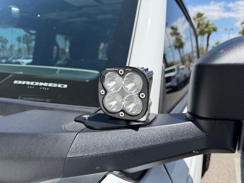 Used 2024 Ford Bronco Wildtrak AWD/4WD image 7