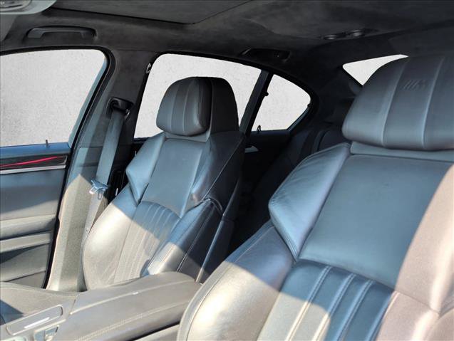 Used 2014 BMW M5 RWD image 11