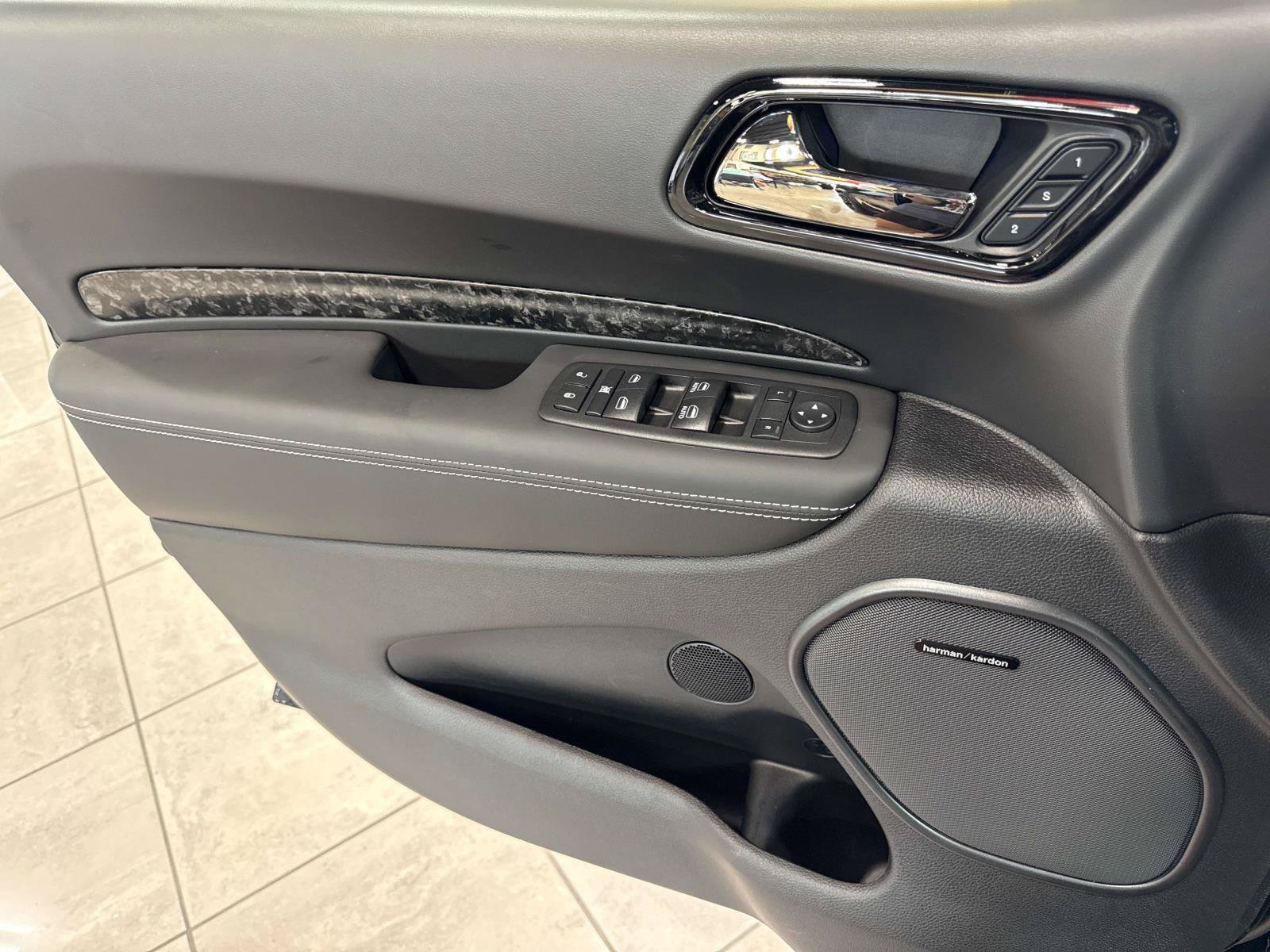 New 2026 Dodge Durango SRT Hellcat w/ Premium Group AWD/4WD image 9