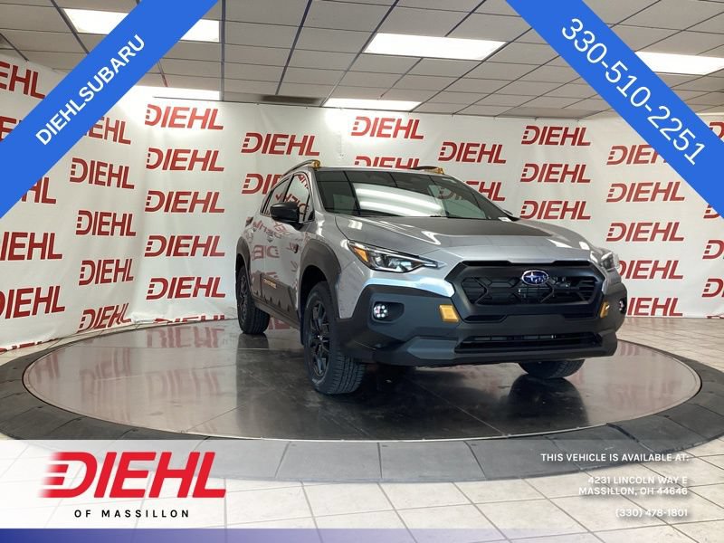 New 2026 Subaru Crosstrek 2.5i Wilderness AWD/4WD image 1