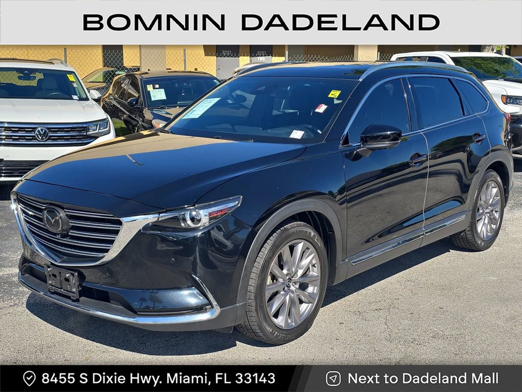 Used 2021 MAZDA CX-9 Grand Touring image 2