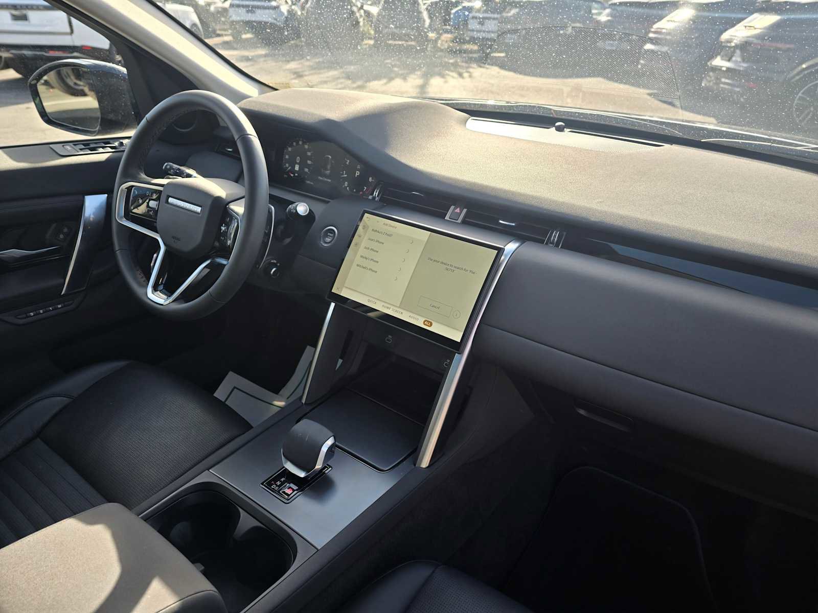 Used 2025 Land Rover Discovery Sport S AWD/4WD image 10