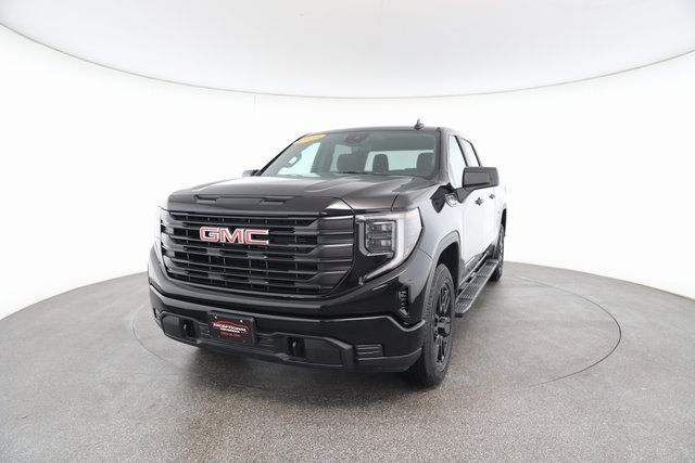 Used 2023 GMC Sierra 1500 Pro w/ Graphite Edition image 32