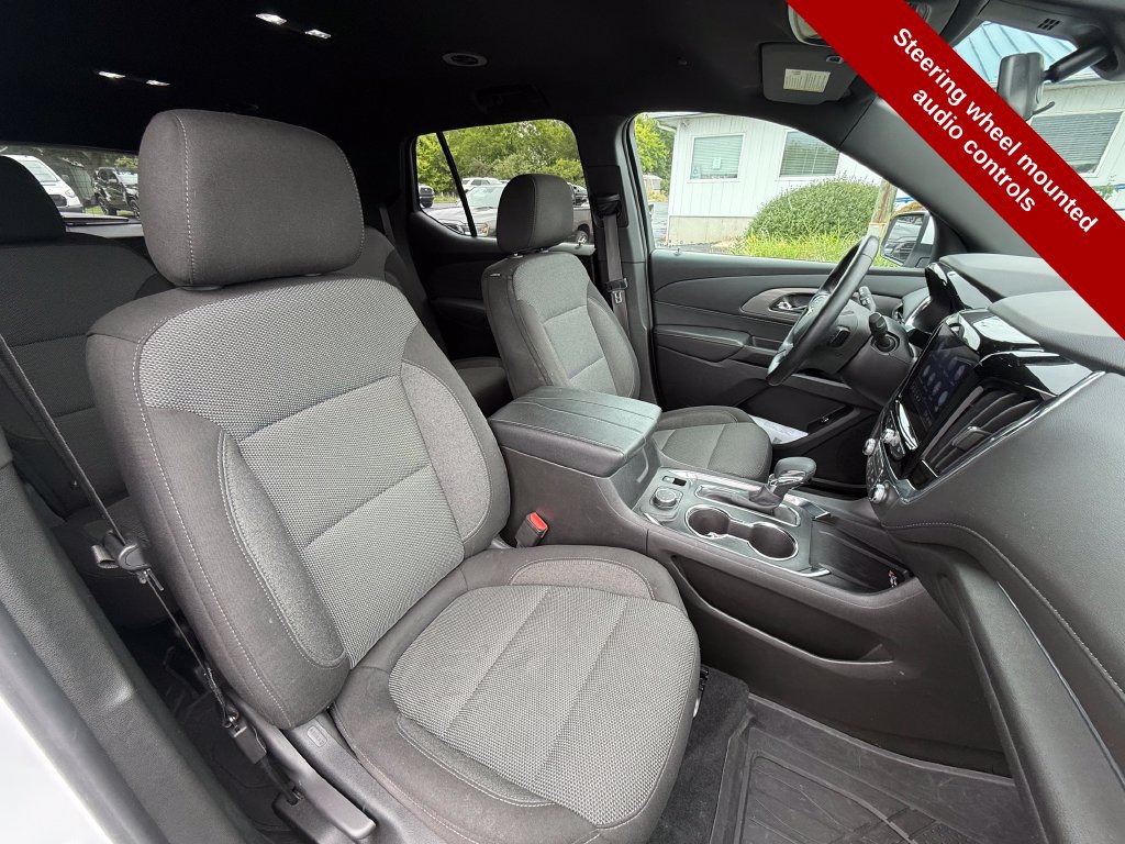 Used 2023 Chevrolet Traverse LT w/ LPO, Floor Liner Package AWD/4WD image 45