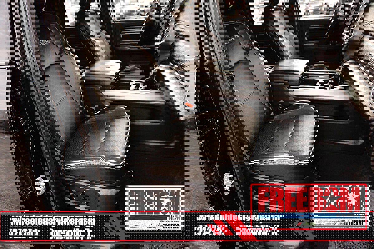 Used 2025 RAM 3500 Laramie w/ Max Tow Package image 12