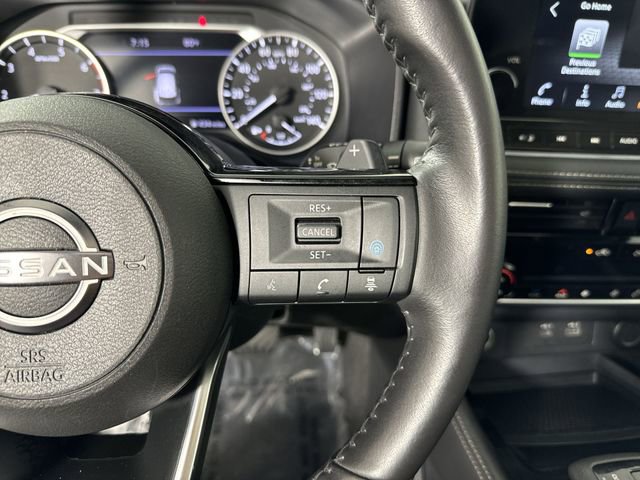 Used 2022 Nissan Rogue SL w/ SL Premium Package image 14