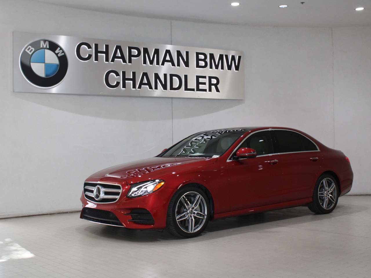 Used 2019 Mercedes-Benz E 300