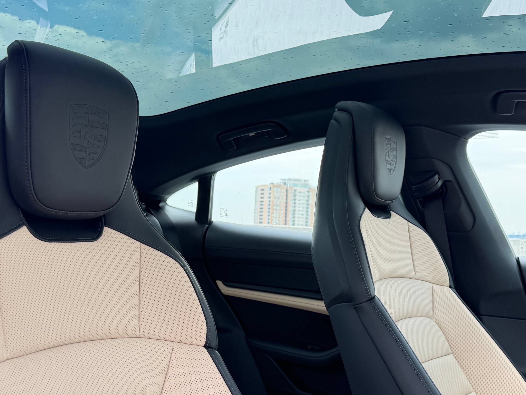 New 2026 Porsche Taycan AWD/4WD image 25