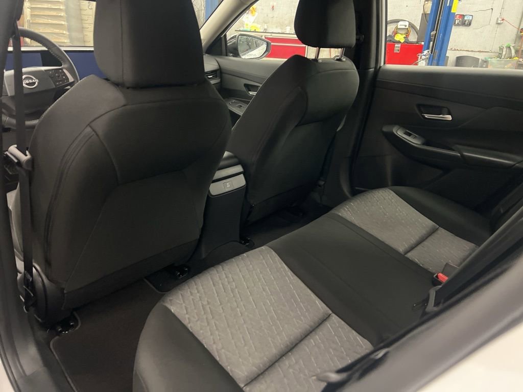 New 2026 Nissan Sentra SV w/ SV Convenience Package image 27