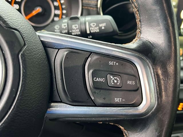 Certified 2021 Jeep Wrangler Unlimited Sahara image 24