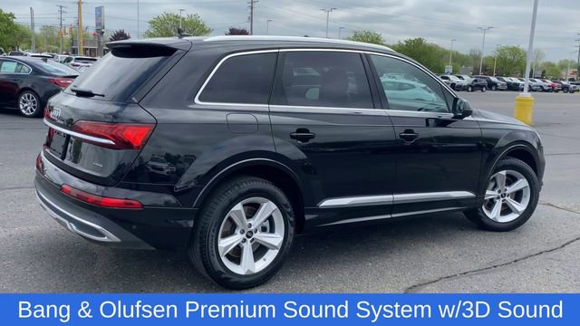 Used 2024 Audi Q7 2.0T Premium Plus AWD/4WD image 8