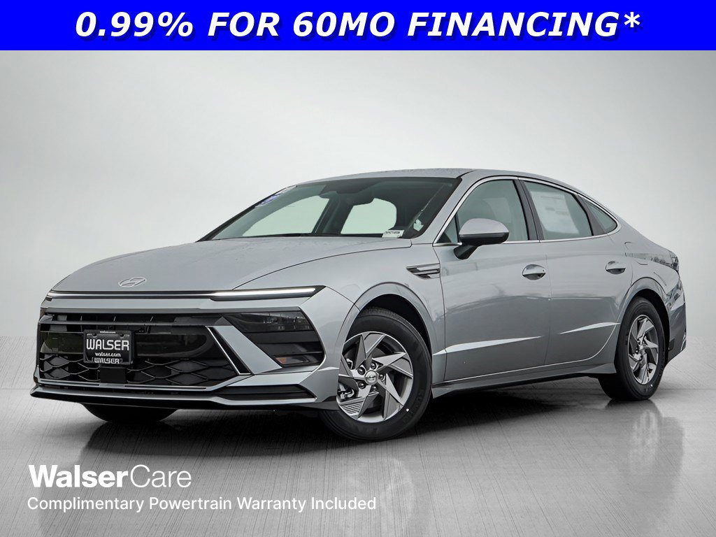 New 2026 Hyundai Sonata SE