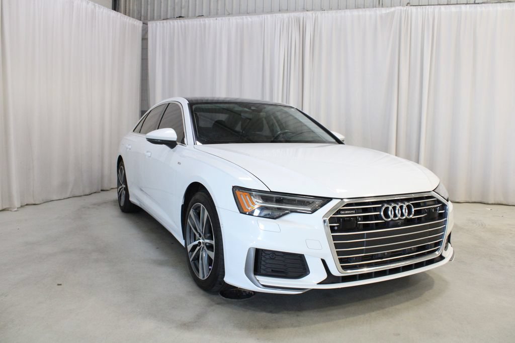 Used 2019 Audi A6 3.0T Prestige w/ Prestige Package AWD/4WD image 38