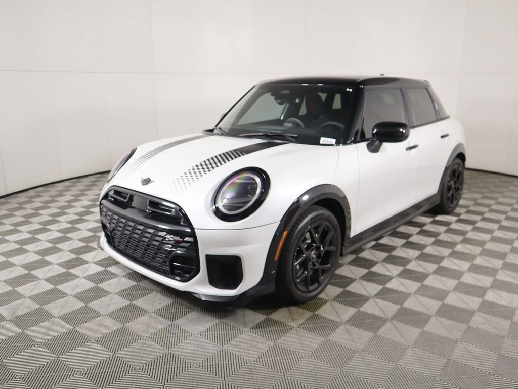 New 2026 MINI Cooper S image 1