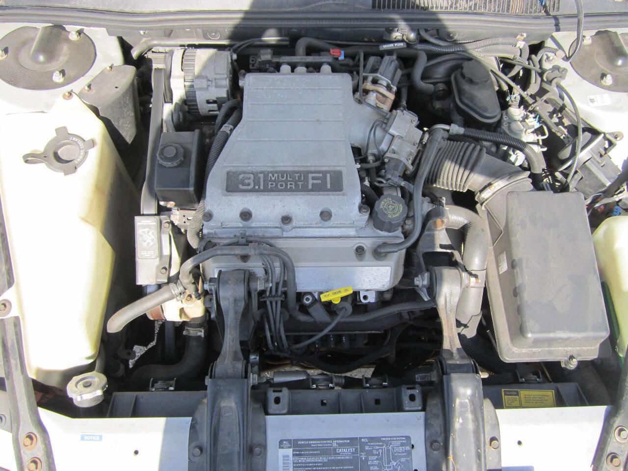 Used 1993 Buick Regal Limited image 17