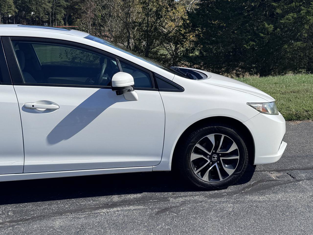 Used 2015 Honda Civic EX image 18