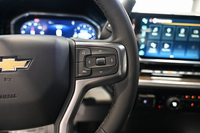 New 2026 Chevrolet Silverado 1500 LT image 22