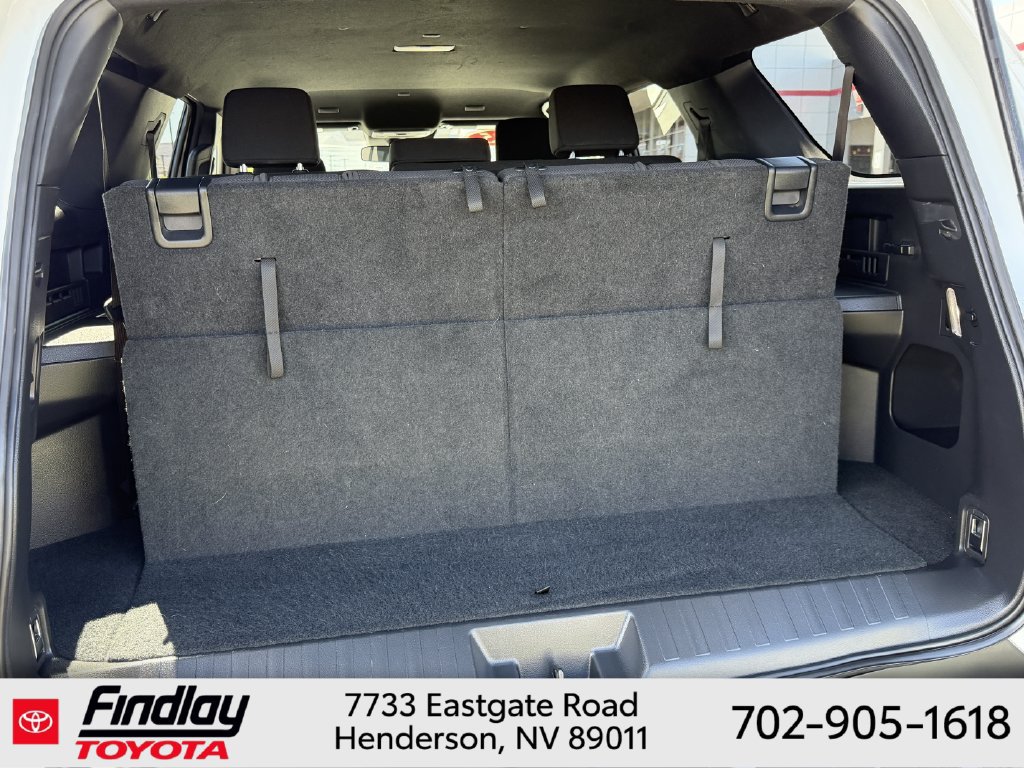 Certified 2025 Toyota 4Runner SR5 RWD image 19