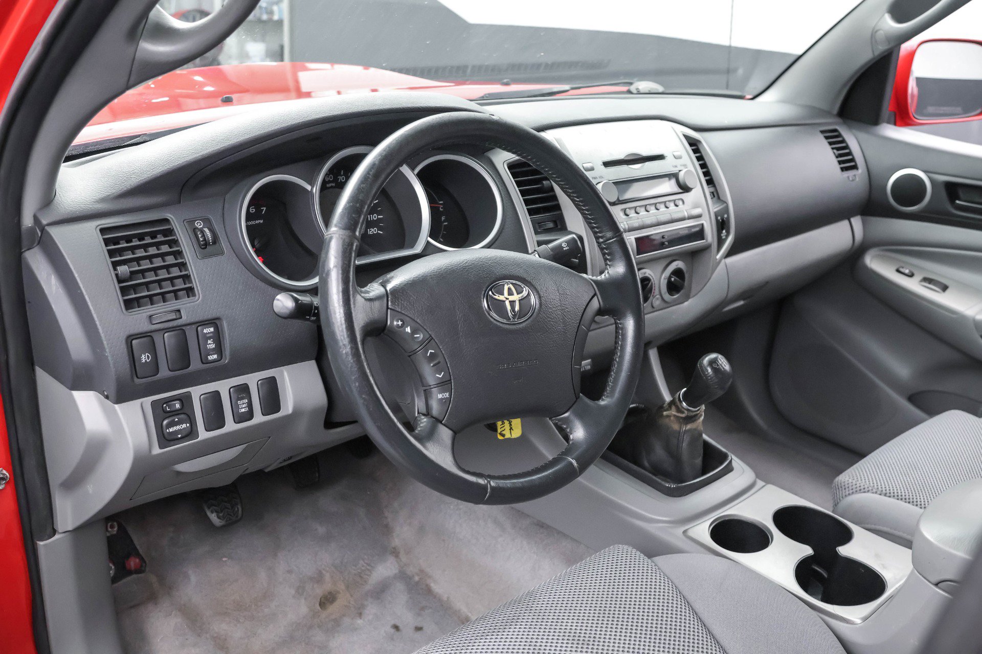 Used 2006 Toyota Tacoma 4x4 Access Cab V6 image 5