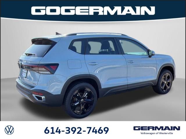 New 2026 Volkswagen Taos SEL AWD/4WD image 8