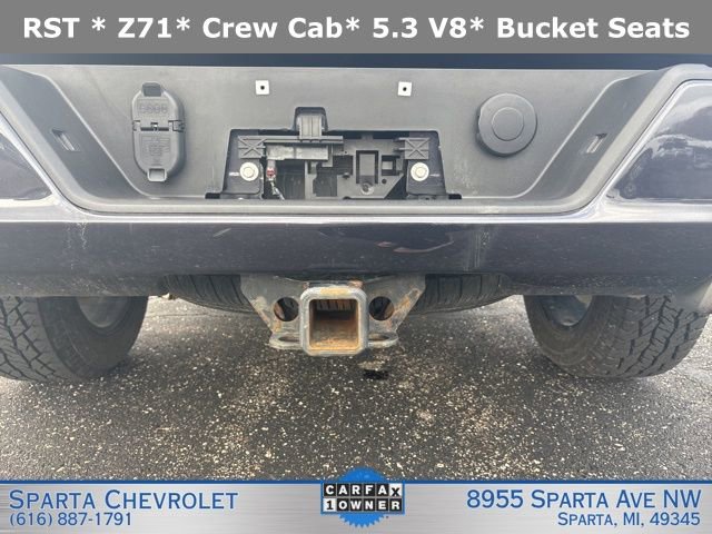 Used 2023 Chevrolet Silverado 1500 RST image 25