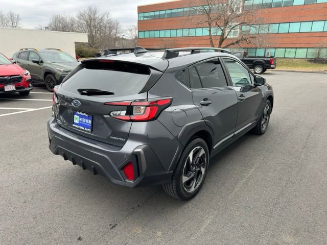 Used 2024 Subaru Crosstrek 2.5i Limited w/ Crosstrek Mirror Package image 6