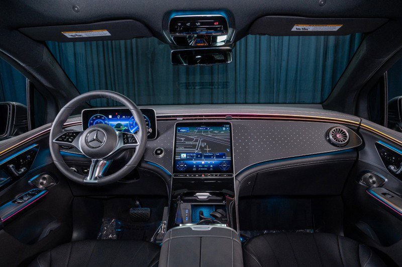 New 2026 Mercedes-Benz EQE 320+ SUV image 14