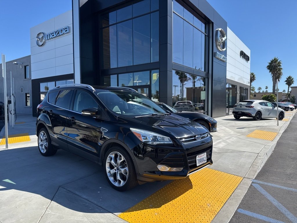 Used 2016 Ford Escape Titanium w/ Equipment Group 301A
