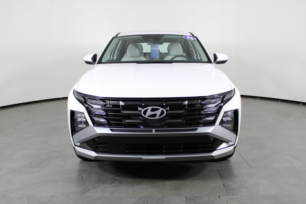 Certified 2026 Hyundai Tucson SE FWD image 14