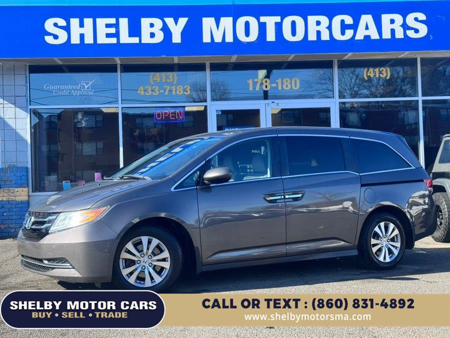 Used 2016 Honda Odyssey SE