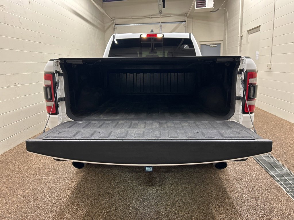 Used 2022 RAM 1500 Big Horn image 11