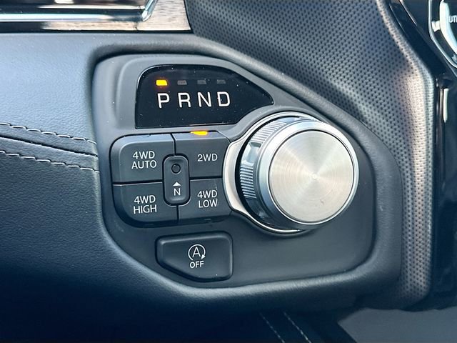 Used 2026 RAM 1500 Limited w/ Night Edition image 17