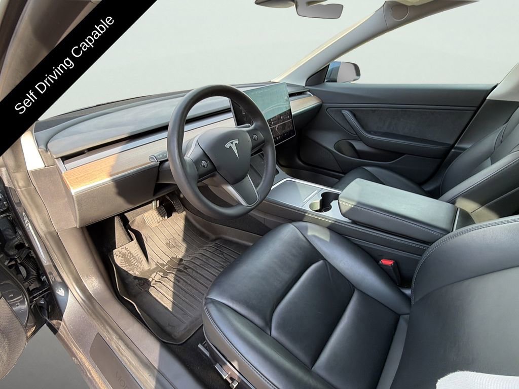 Used 2021 Tesla Model 3 Long Range image 9