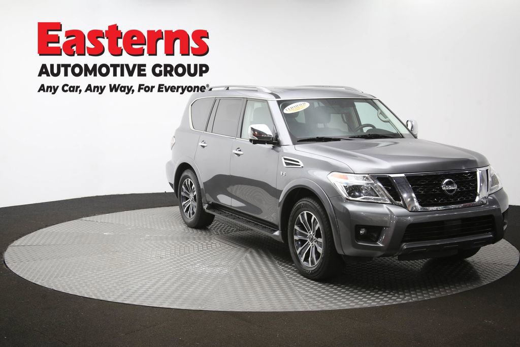 Used 2020 Nissan Armada SL w/ Premium Package image 56