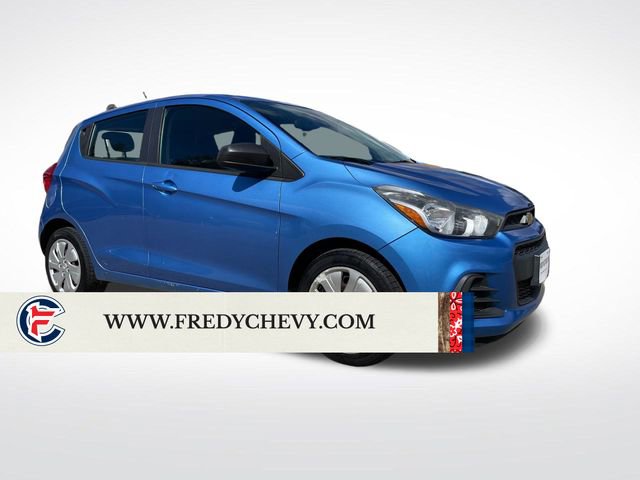Used 2016 Chevrolet Spark LS FWD image 7