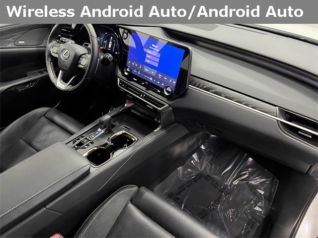 Certified 2025 Lexus RX 450h AWD w/ Luxury Package image 12