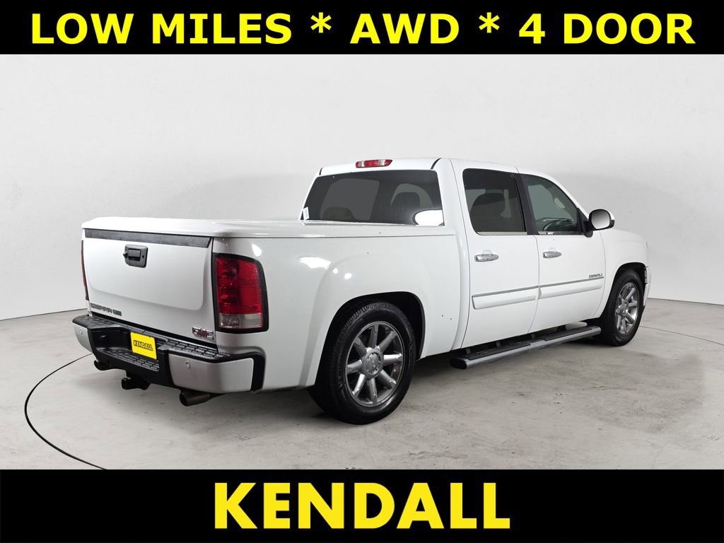 Used 2012 GMC Sierra 1500 Denali image 5