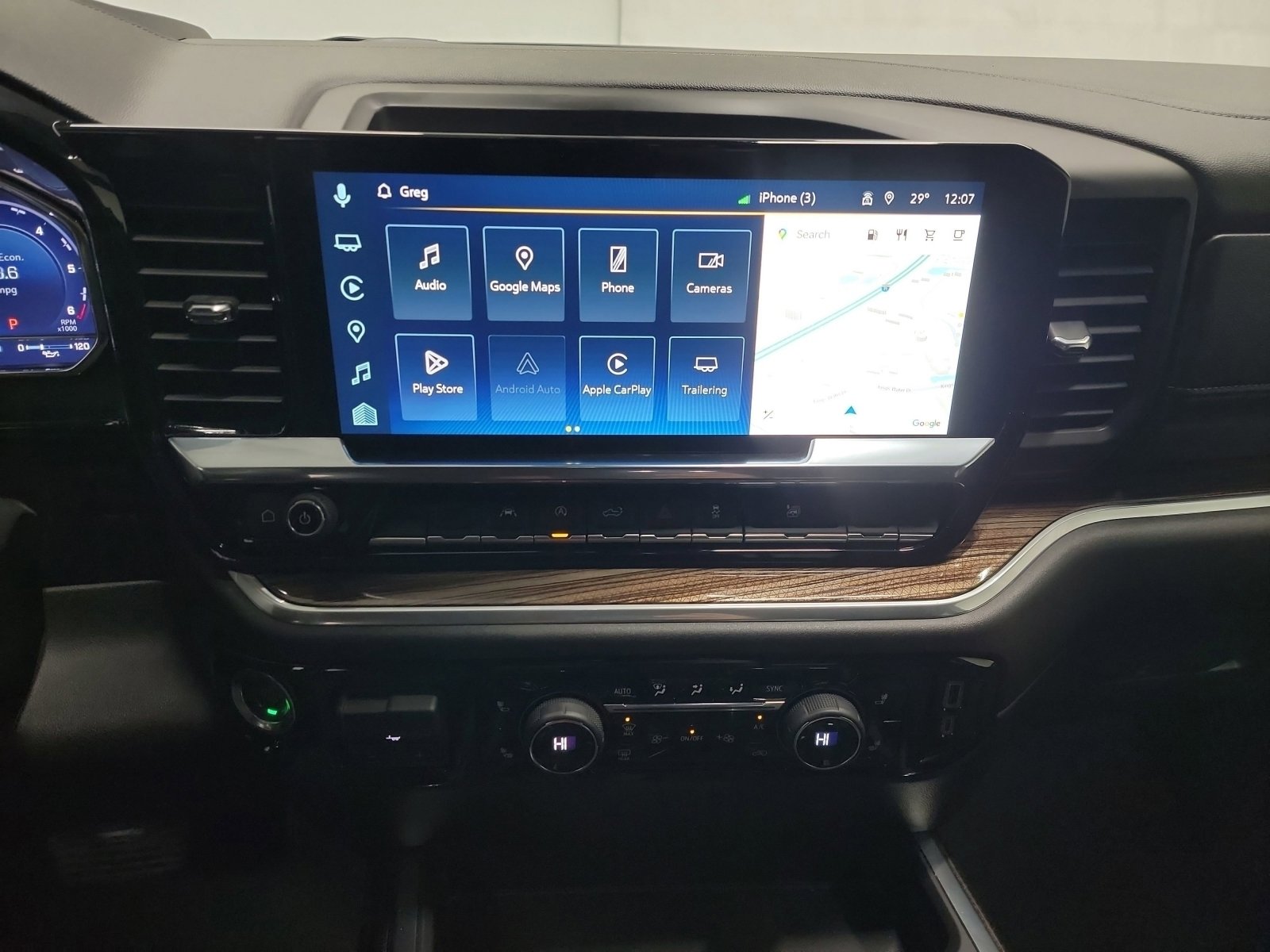 Used 2025 Chevrolet Silverado 1500 LT w/ Convenience Package II image 21