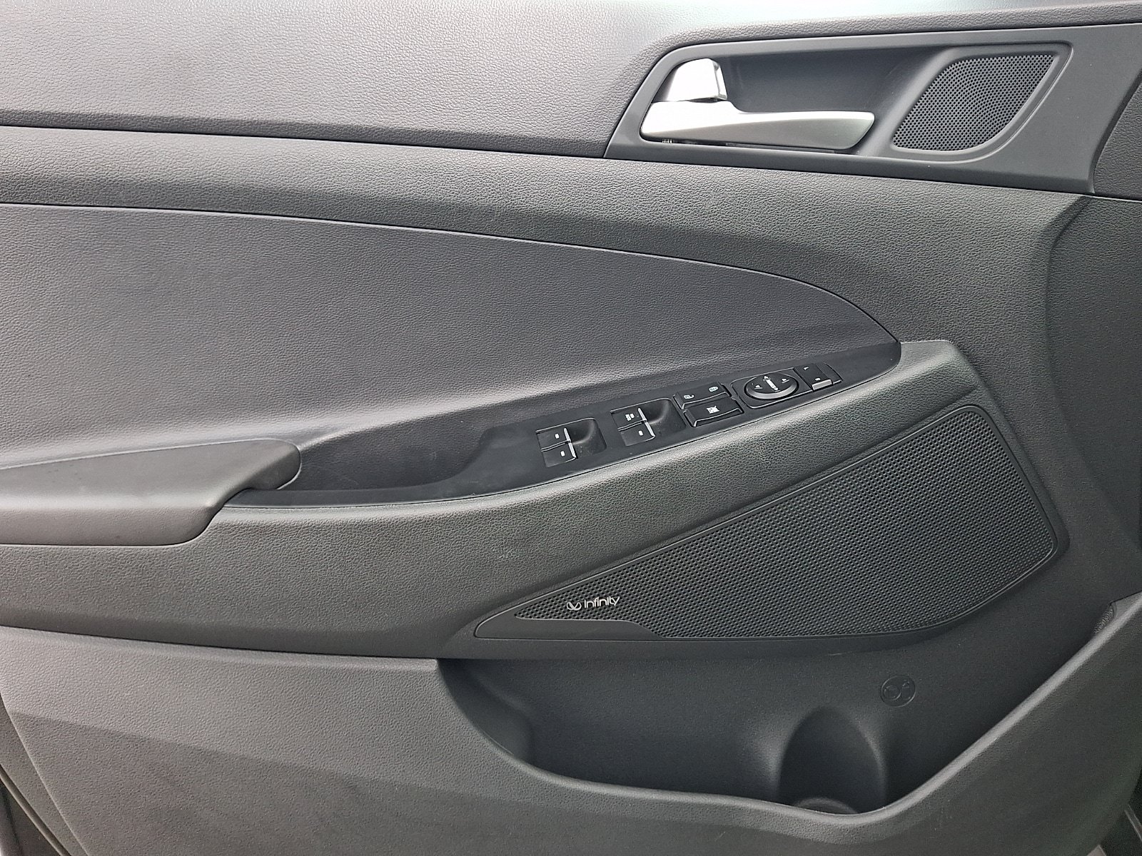 Used 2021 Hyundai Tucson Limited FWD image 13
