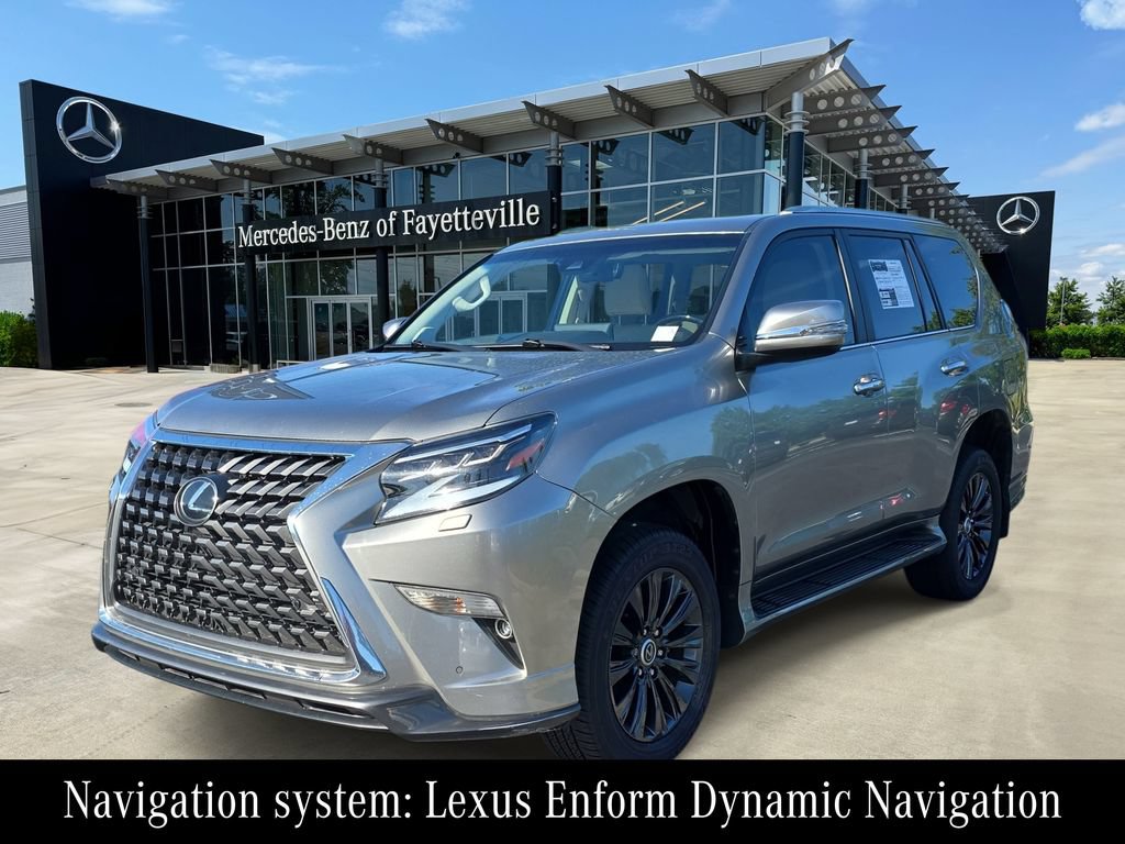 Used 2023 Lexus GX 460 Premium w/ Accessory Package