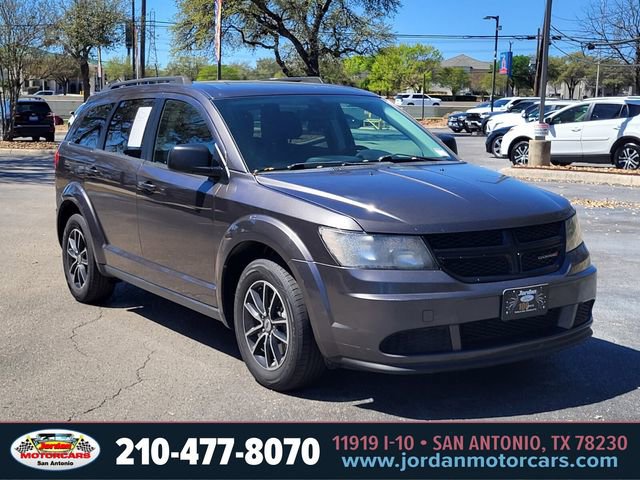 Used 2018 Dodge Journey SE w/ Popular Equipment Group image 7
