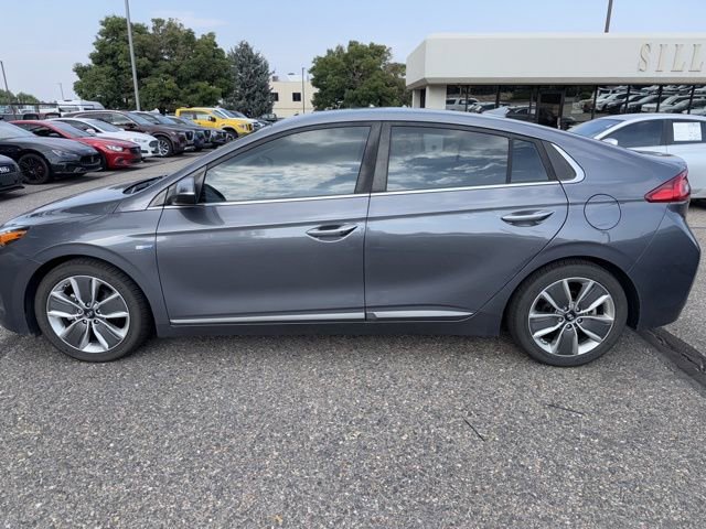 Used 2018 Hyundai Ioniq Limited