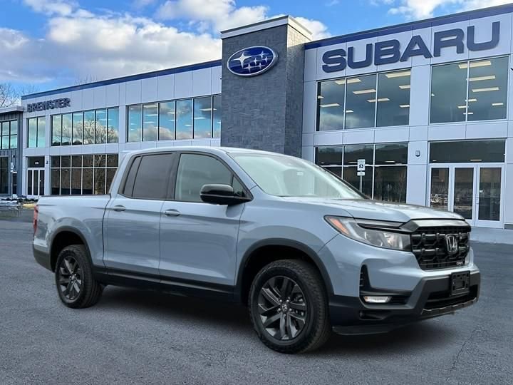 Used 2024 Honda Ridgeline Sport