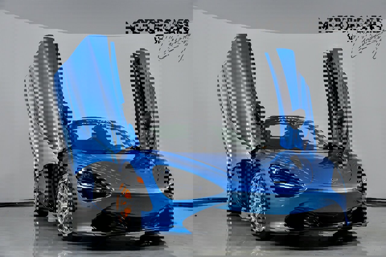 Used 2020 McLaren 720S Performance image 1