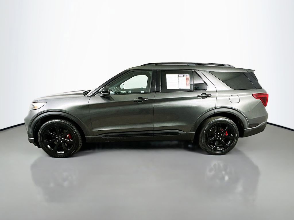 Used 2020 Ford Explorer ST w/ ST Street Pack image 5