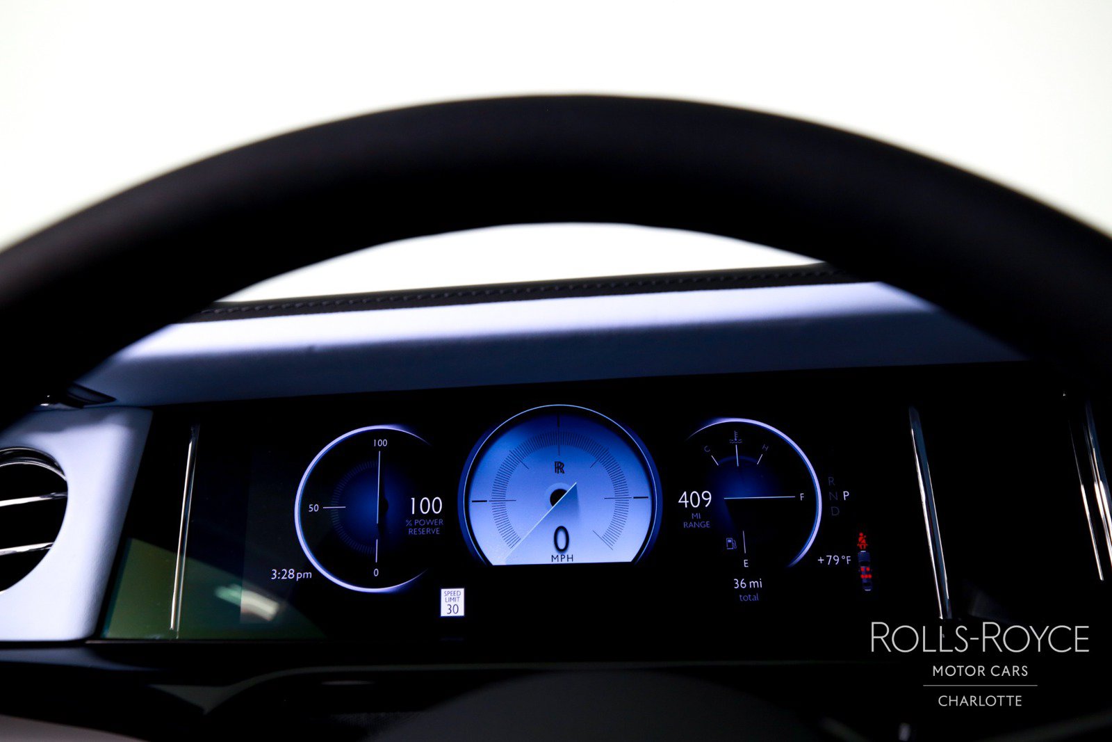 New 2027 Rolls-Royce Phantom Sedan RWD image 14