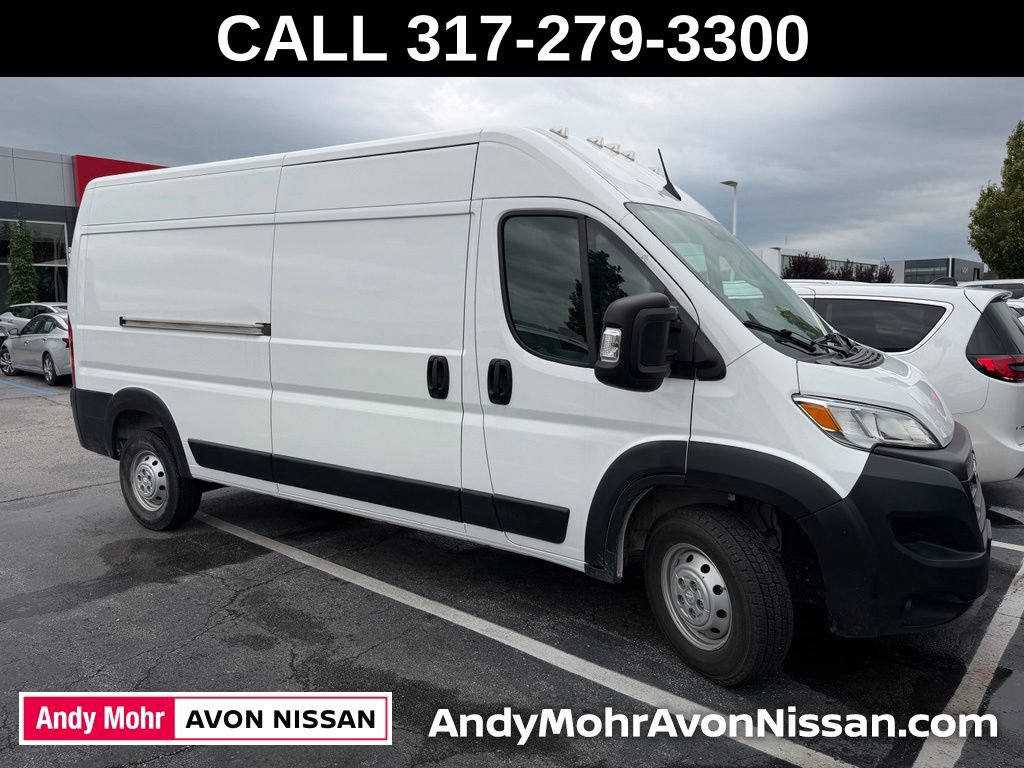 Used 2023 RAM ProMaster 2500