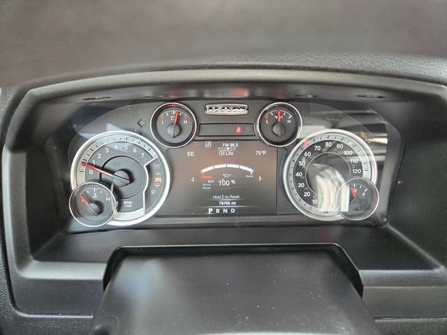 Used 2023 RAM 1500 Classic SLT w/ Electronics Group AWD/4WD image 21