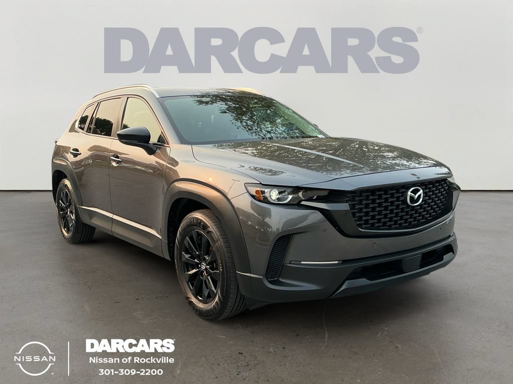 Used 2026 MAZDA CX-50 AWD 2.5 S w/ Preferred Pkg