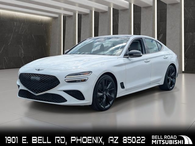 Used 2023 Genesis G70 2.0T w/ Sport Prestige Package